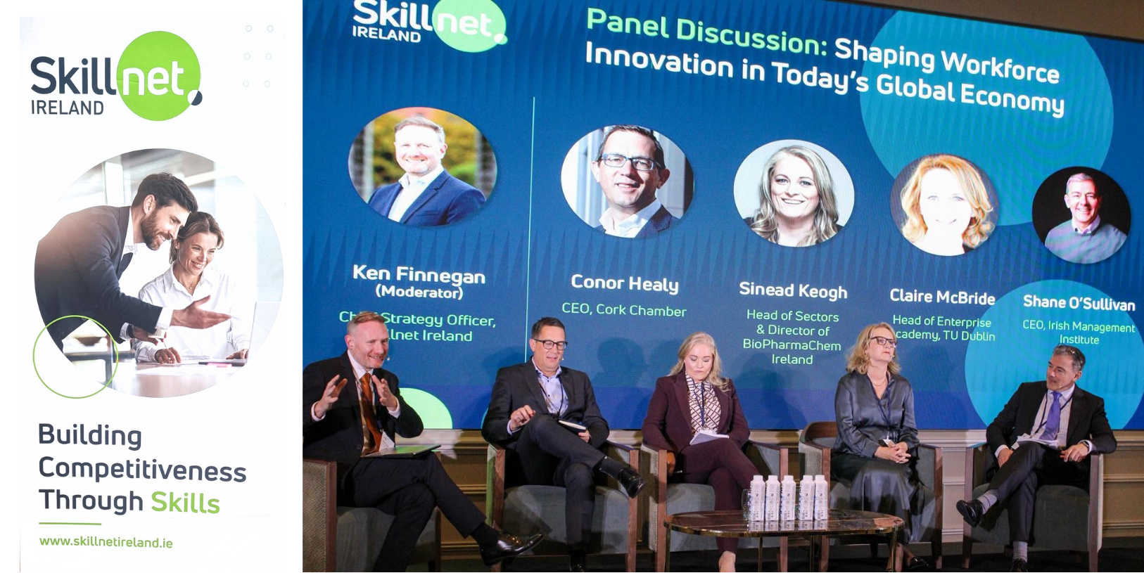 Skillnet National Convention TU Dublin