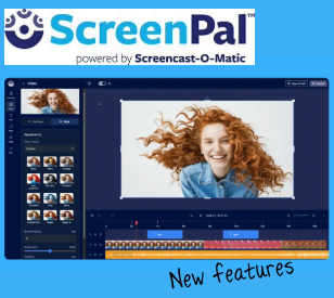ScreenPal Rolls Out Game-Changing Features | Digital Education | News ...