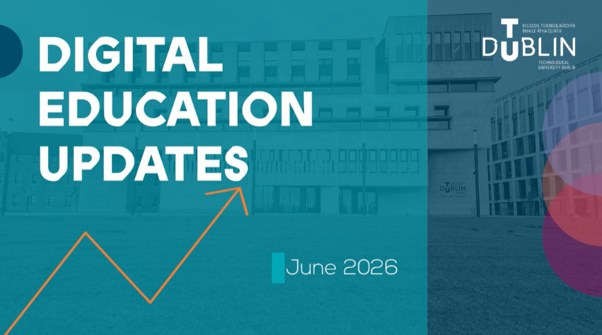 Digital Education Update Generic image