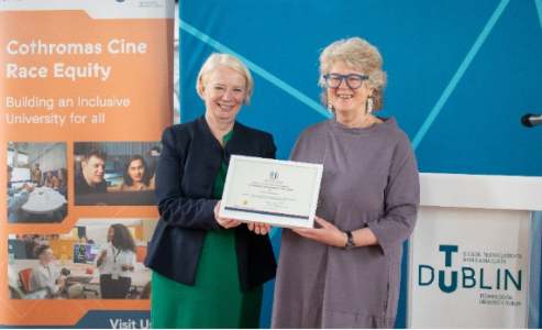 Dr Deirdre Lillis and Dr Veronica Crosbie