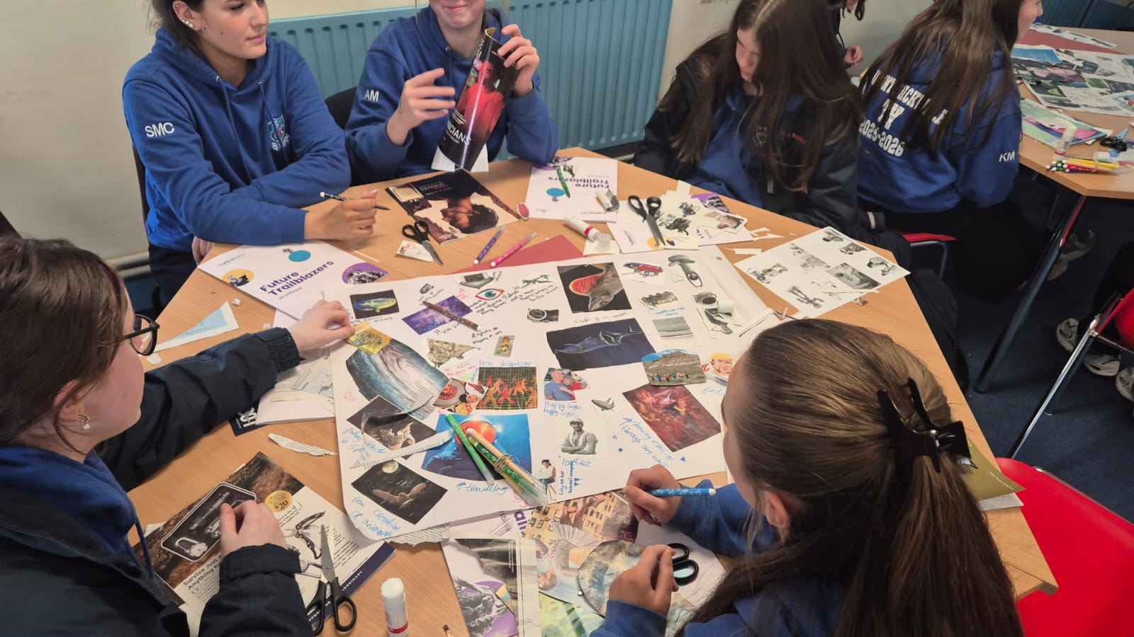 Future Trailblazer  School Programme