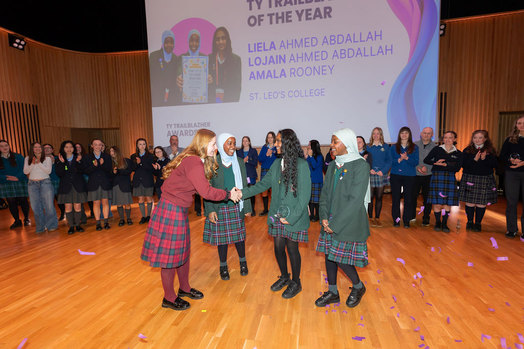 TY Awards 2026 - TrailblazHERs of the year
