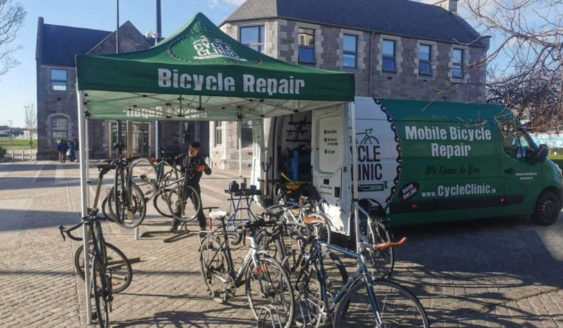 Bike clinic