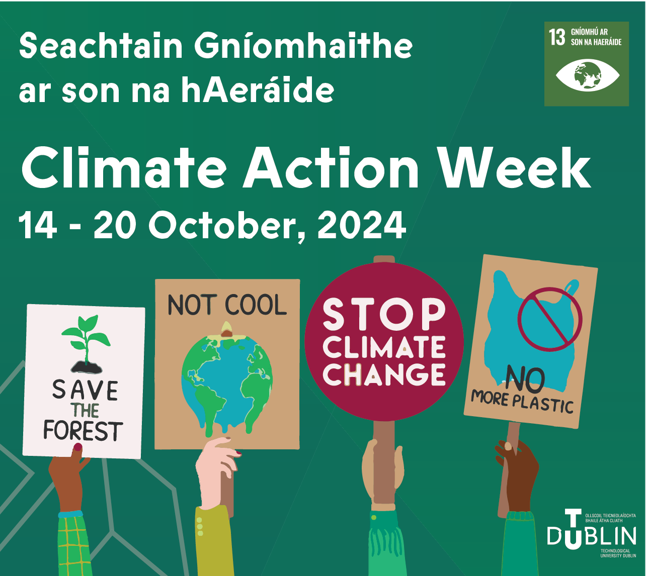Climate Action Week 2024 | Sustainability | Sustainability News Archive ...