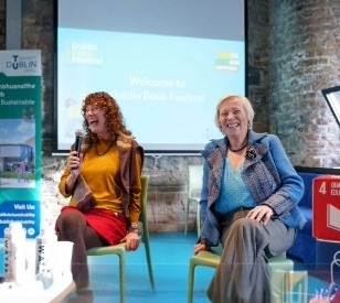 2025 Archive | In Photos: Dublin Book Festival 2025 at TU Dublin | TU ...