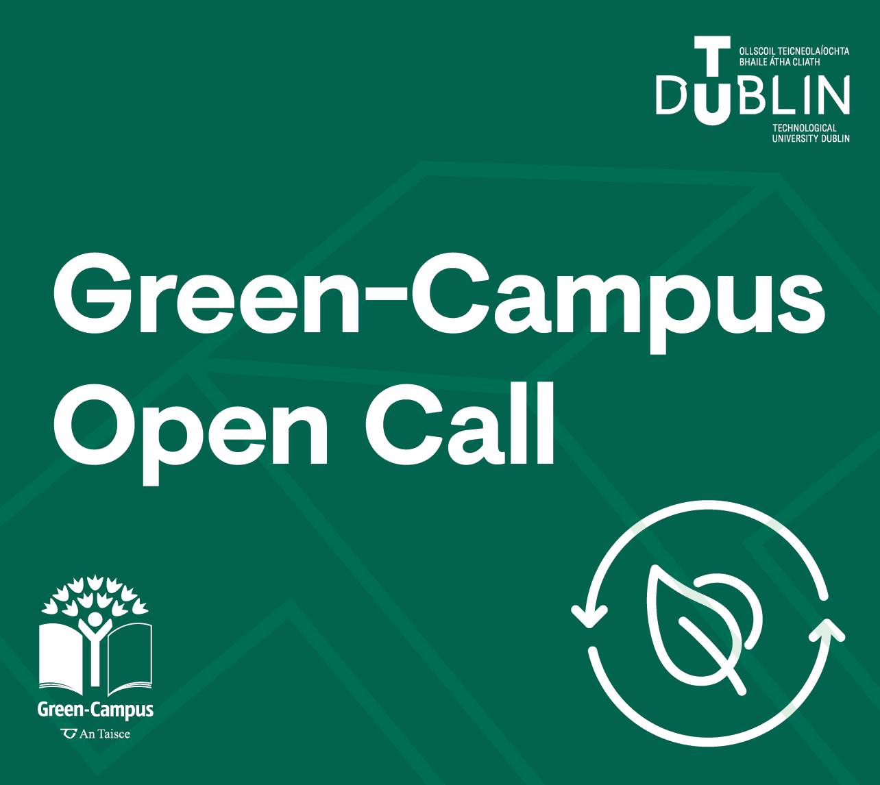 2024 Archive | Green-Campus Open call 2024 | TU Dublin