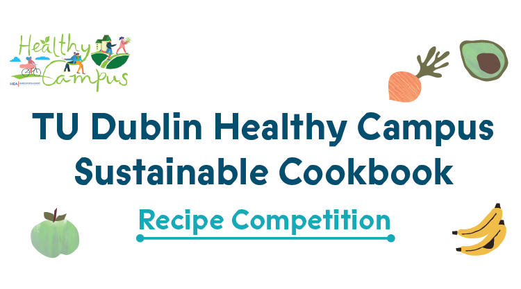 Healthy campus Sustainability Cookbook