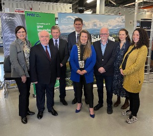 TU Dublin Tallaght campus becomes part of Ireland’s first low-carbon ...