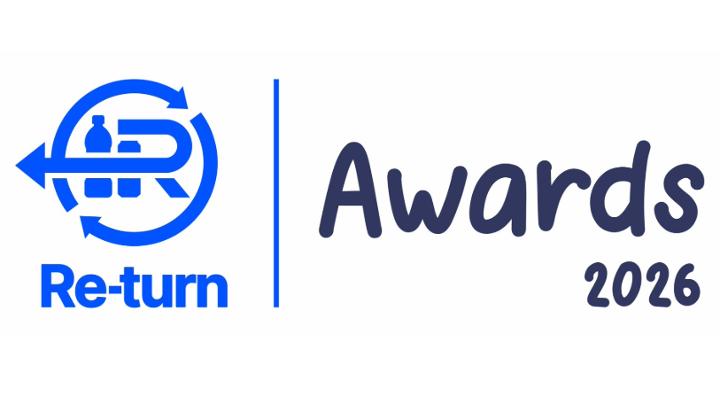 Logo of the Re-turn Awards 2026 competition