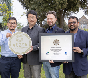 TU Dublin Ranked 1st in Europe for Sustainability in Higher Education ...