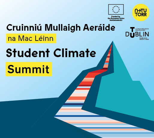Student Climate Summit | Sustainability | News and Events | TU Dublin