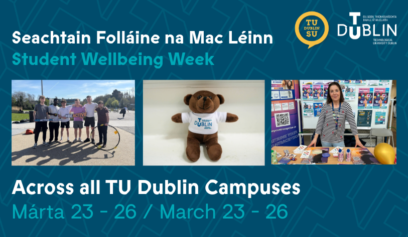 Students_Bear_Person at Stand