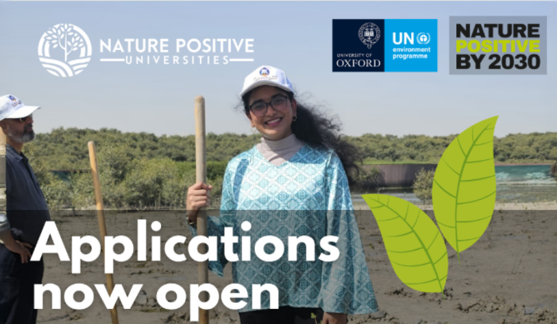 Nature Positive Ambassador News Main