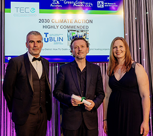 2024 Archive | TU Dublin claim two Highly Commended awards at UK and ...