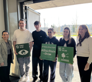 Pharmaceutical Science and Marketing Students Collaborate for Green ...