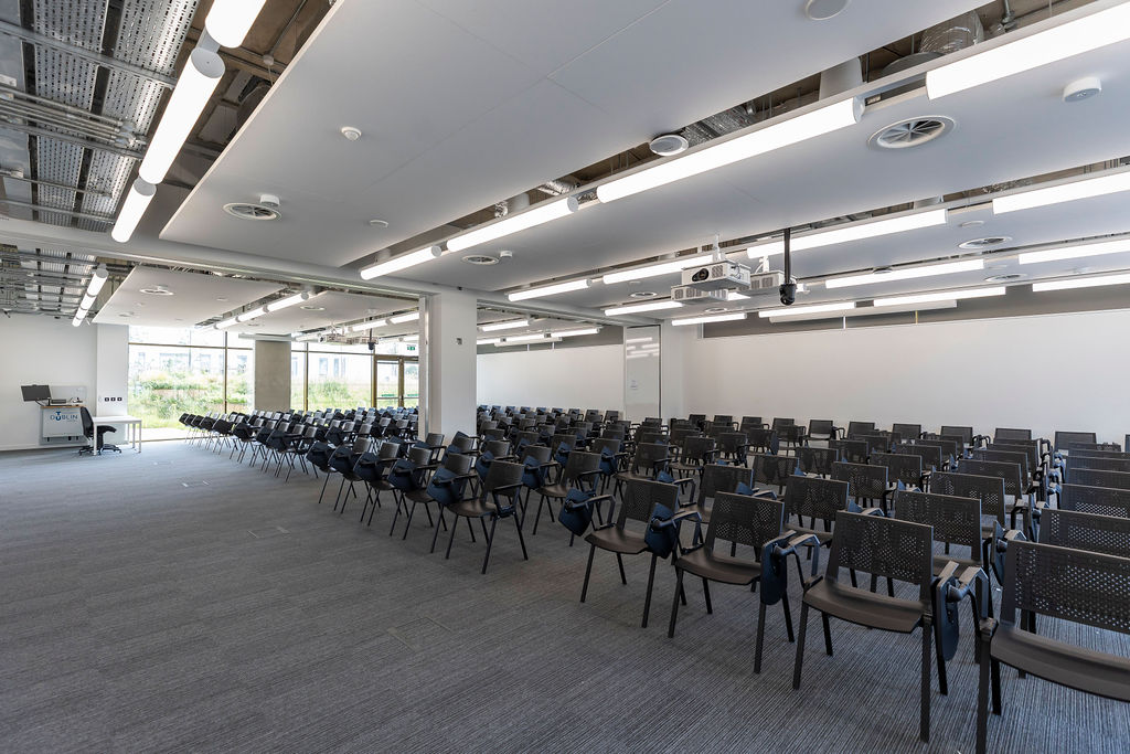 Block G professional photo Flat lecture 2
