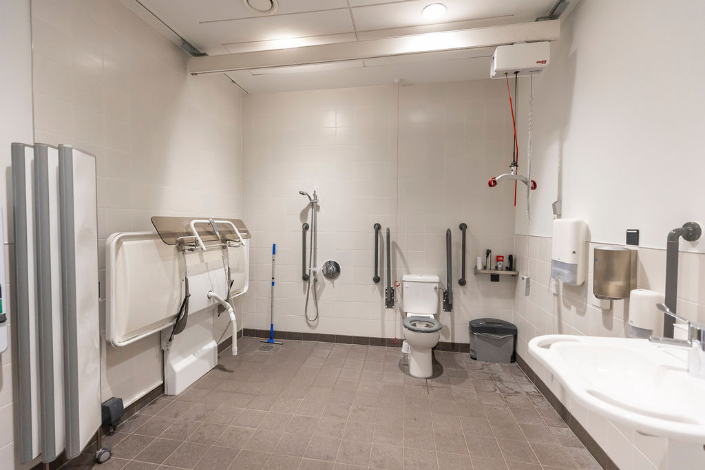 Block G professional photo facilities