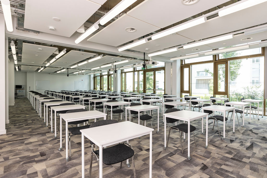 Block G professional photo Flat lecture 3