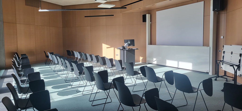 Academic Hub flat lecture 1024h