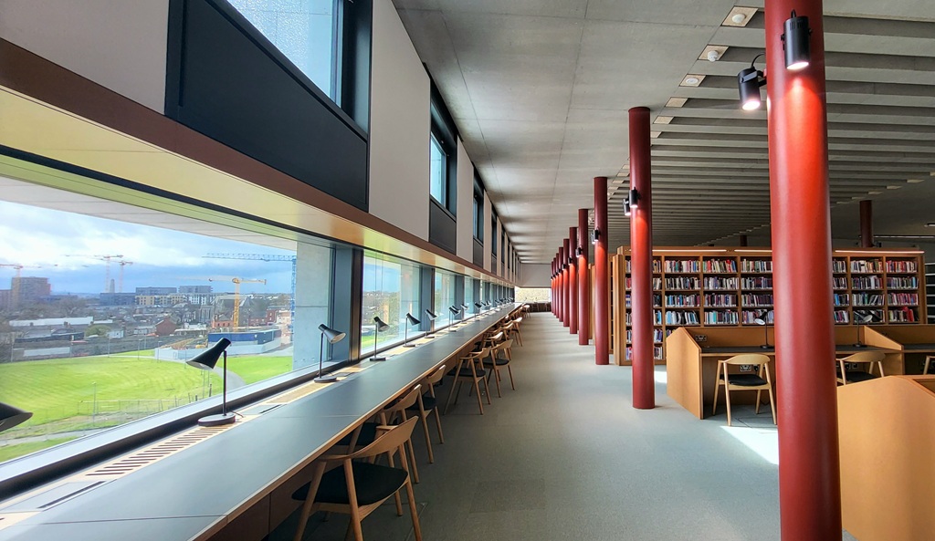 Academic Hub Library 1024h