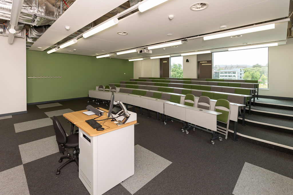 North House professional photo lecture tiered 1