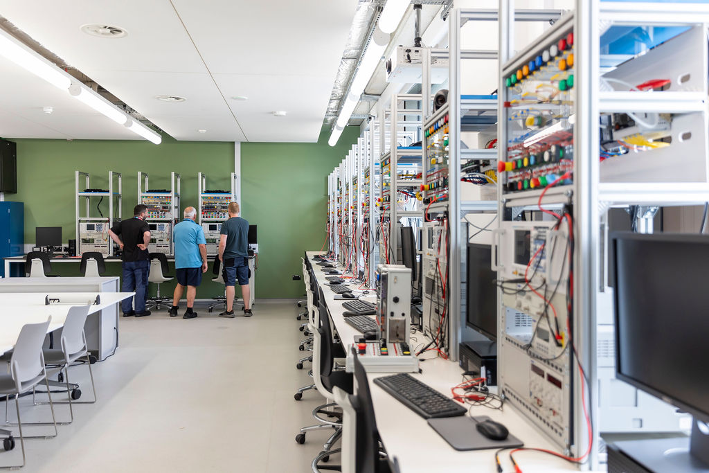 North House professional photo lab 3