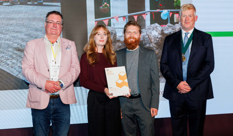 RIAI Emerging Practice Award 2025