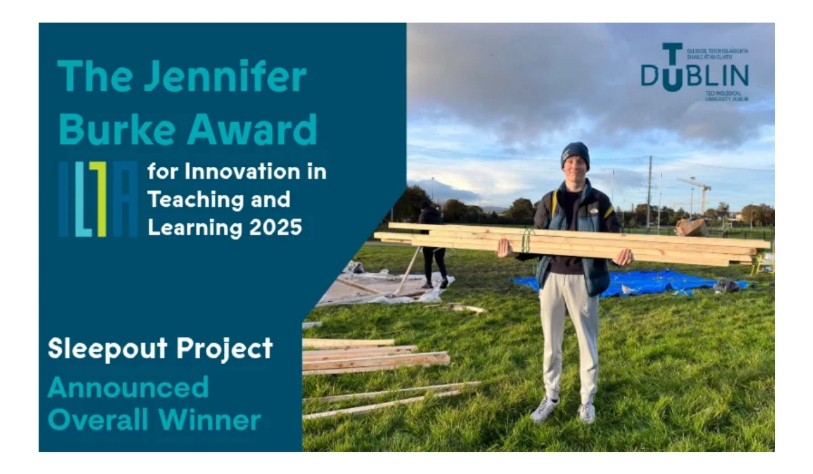 The Jennifer Burke Award
