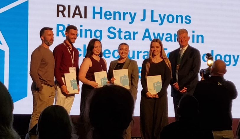 RIAI Rising Star Awards
