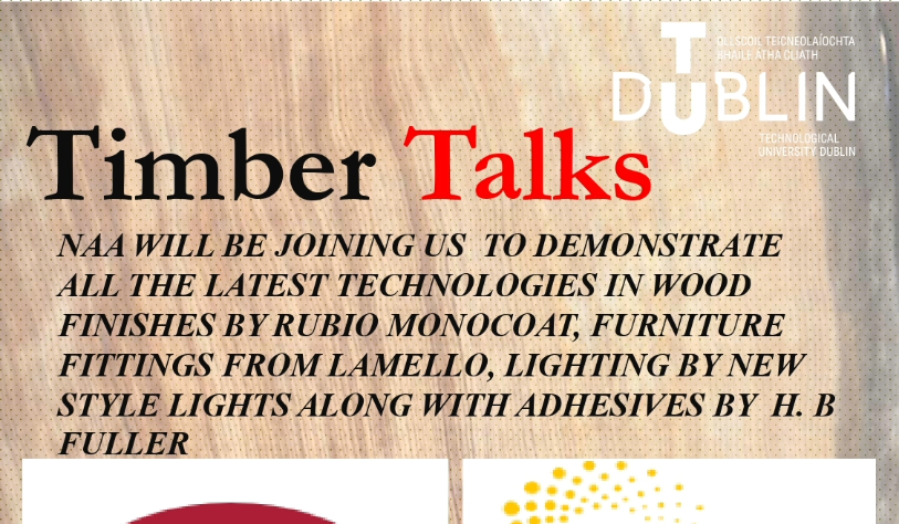 Timber Talks - 22 April 2026