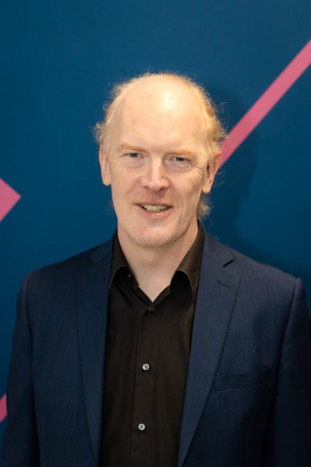 Image for Dr Steve Meaney