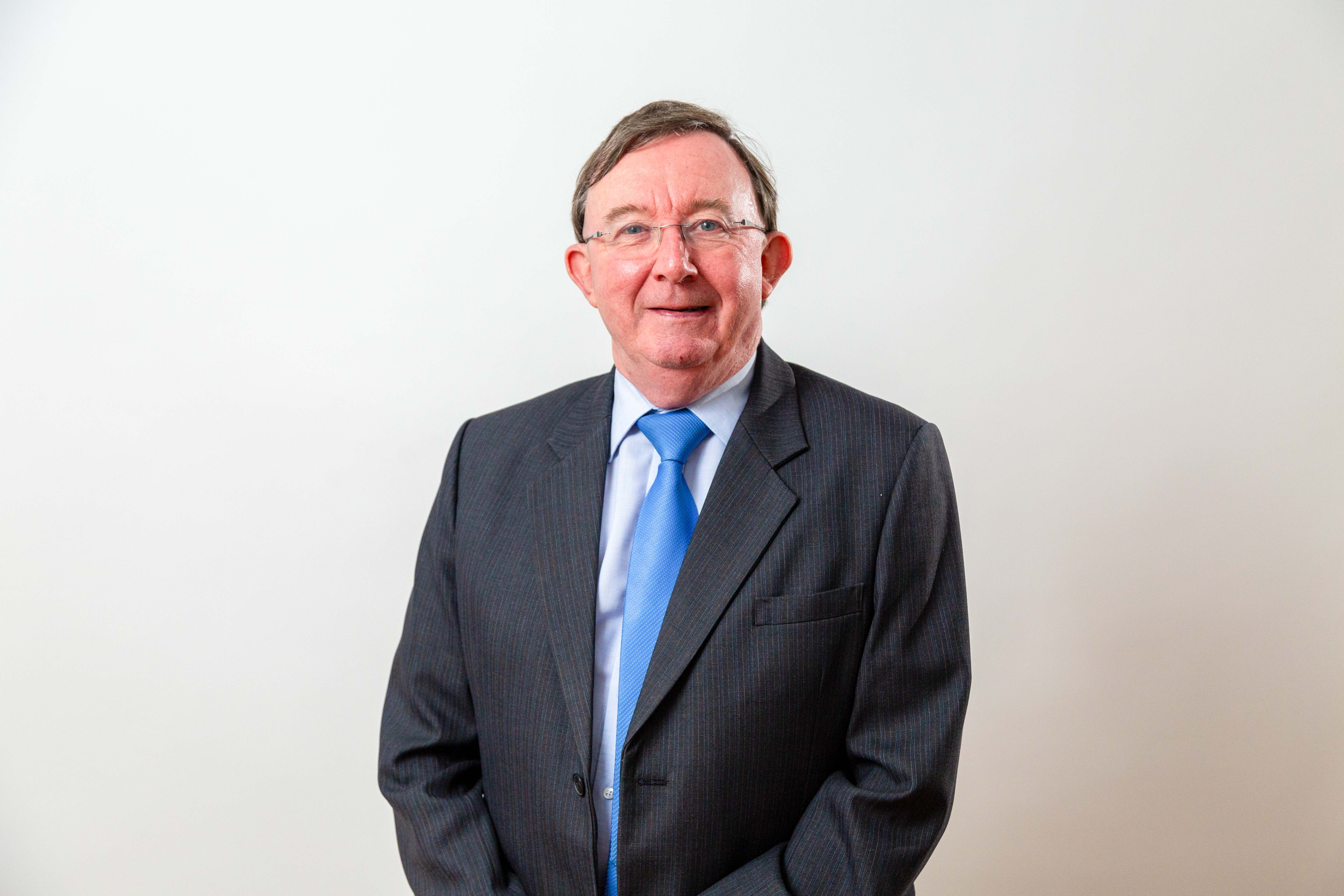 Image for Professor Eamon Judge