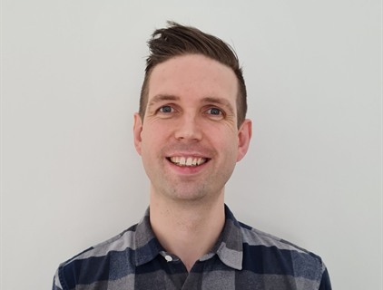 Image for Dr Finn Purcell-Milton