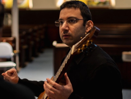 Image for Dr Sasha Savaloni