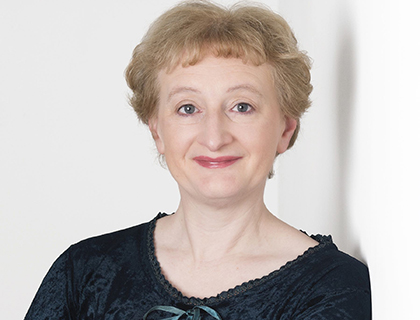 Image for Dr Rachel Talbot