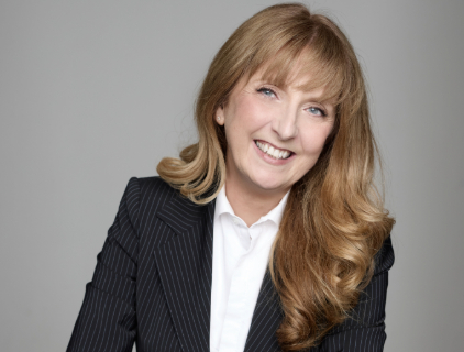 Image for Dr Sandra Oman-Farren