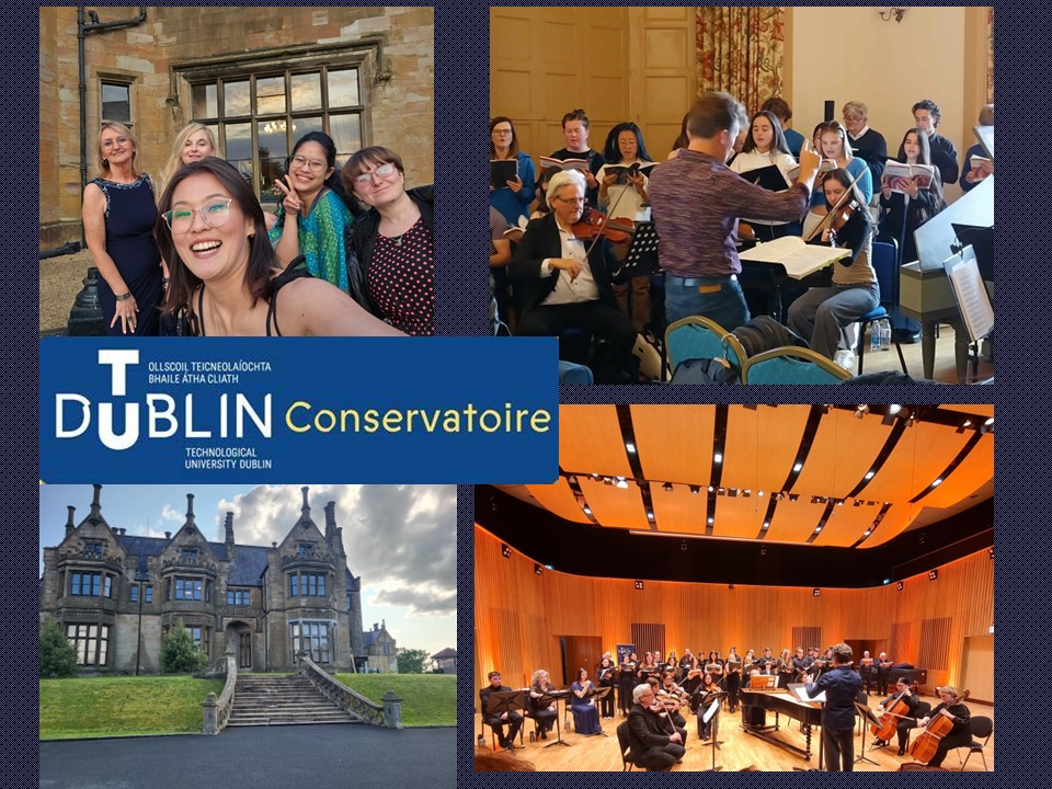 TU Dublin Conservatoire Handel's 