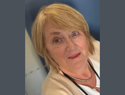 Image for Angela Mehegan