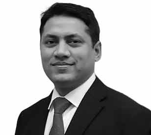 Image for Dr Amit Jaiswal