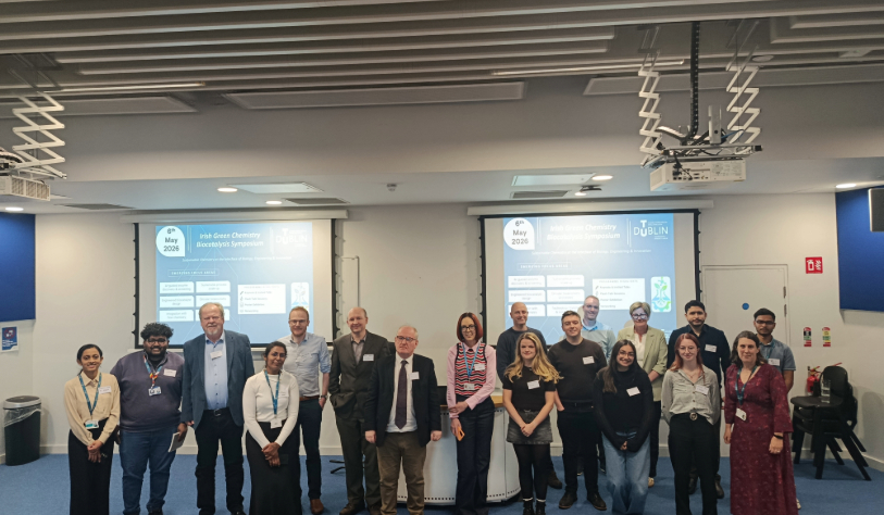 Inaugural Green Chemistry Biocatalysis symposium M1
