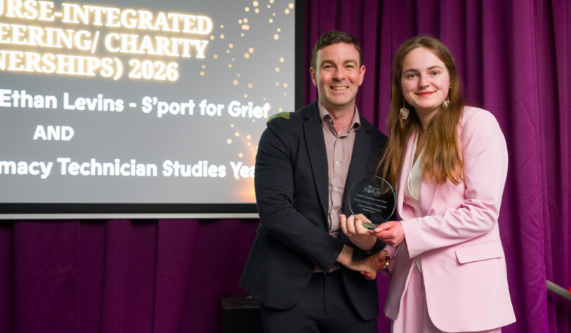 Civic Engagement Award Success 2