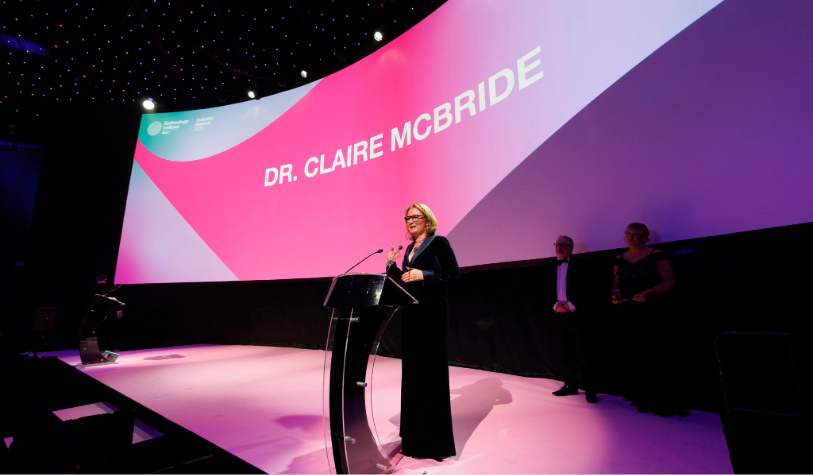 Dr Claire McBride