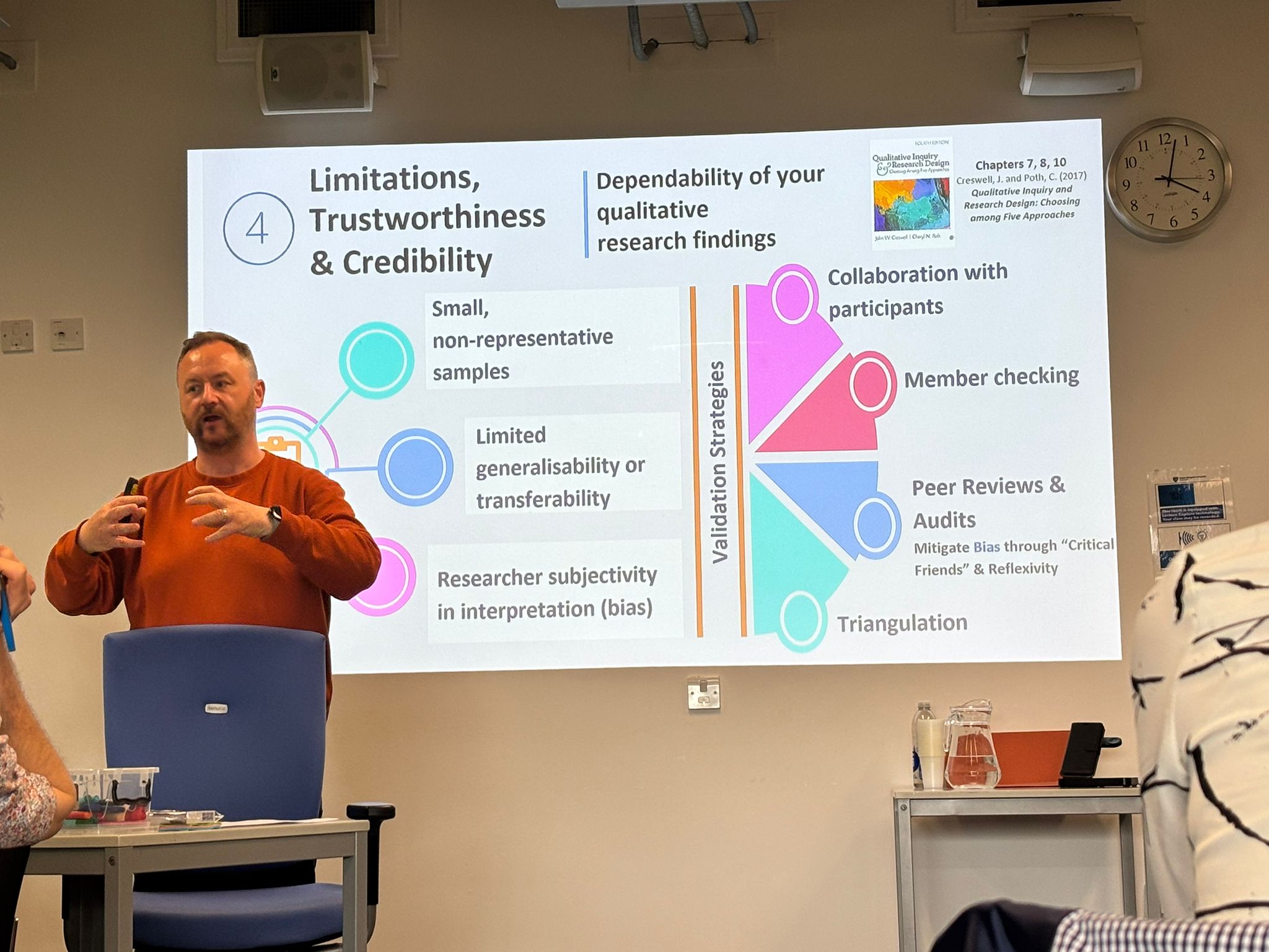 Dr Nevan Bermingham Highlights the Transformative Value of Academic Research