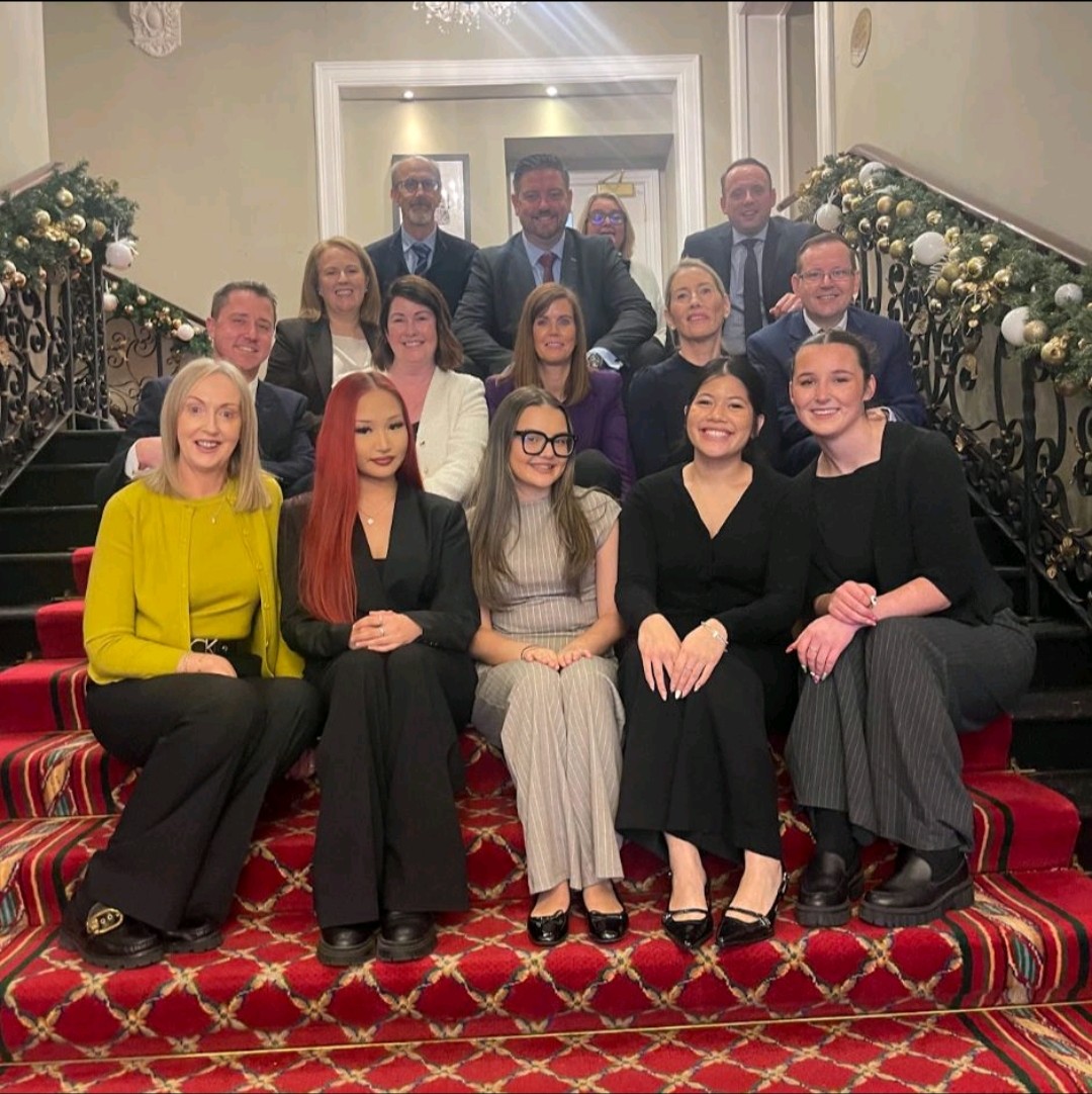 Event Managent Second Year Award