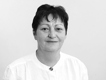 Image for Dr. Fiona McSweeney