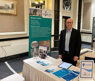 School supports Education Ireland roadshow in India | School of ...