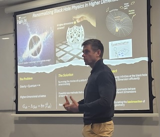 Mathematics & Statistics @ Faculty Research Day | School of Mathematics ...