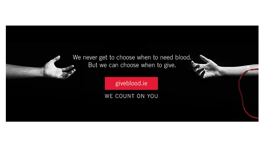 Irish Blood Service WP
