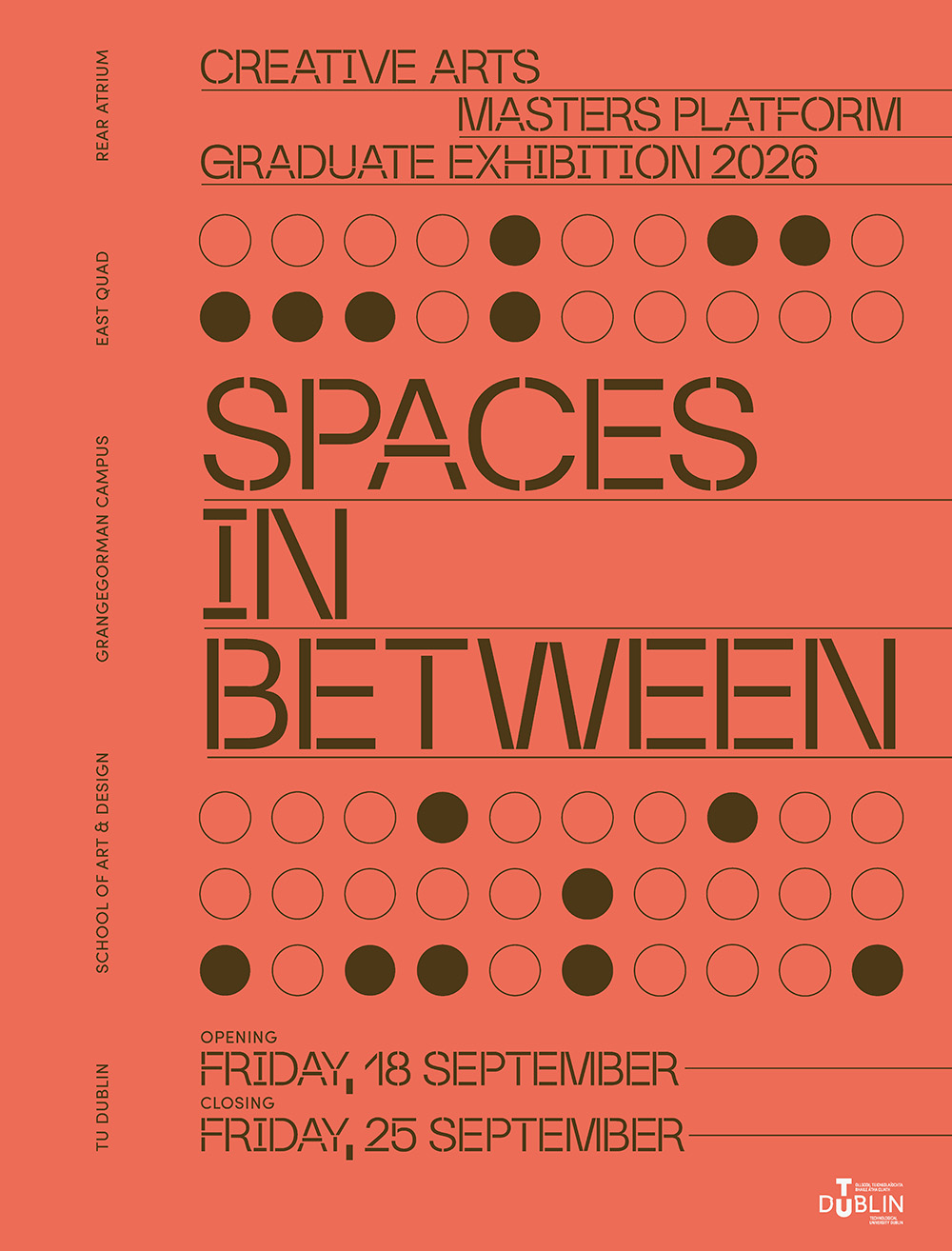 MA Creative Arts Exhibition
