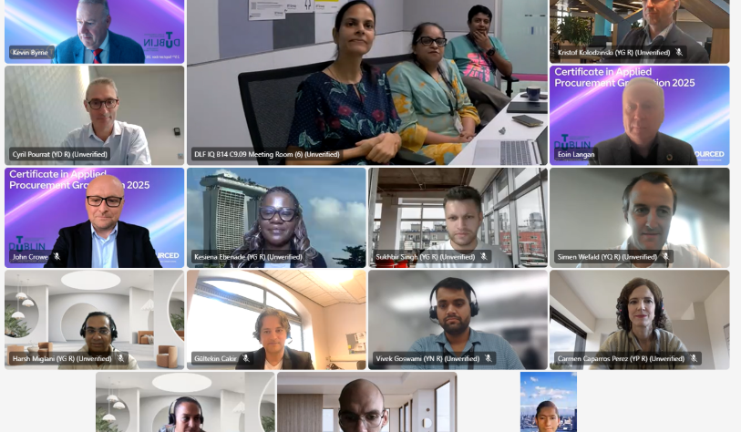 BT Sourced Graduation 2025